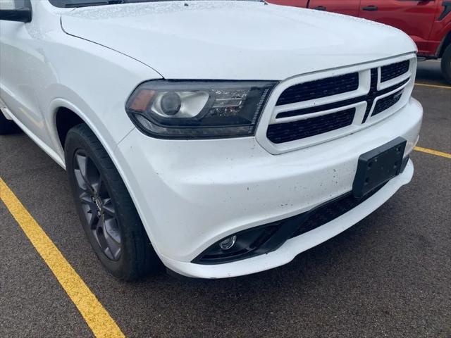 2017 Dodge Durango R/T