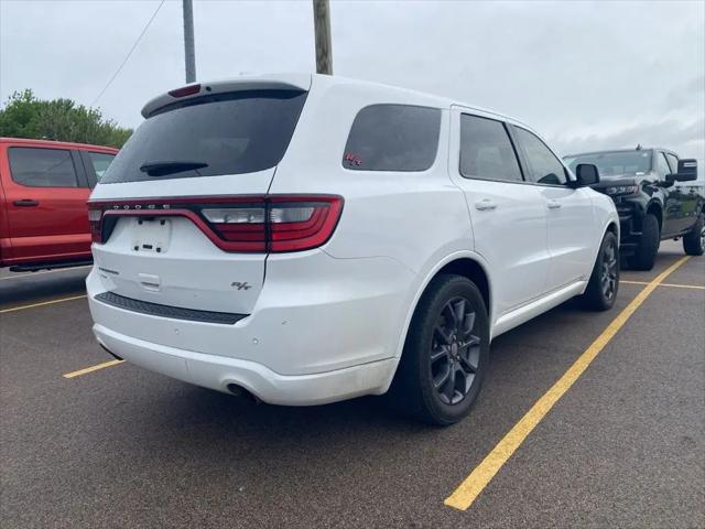 2017 Dodge Durango R/T