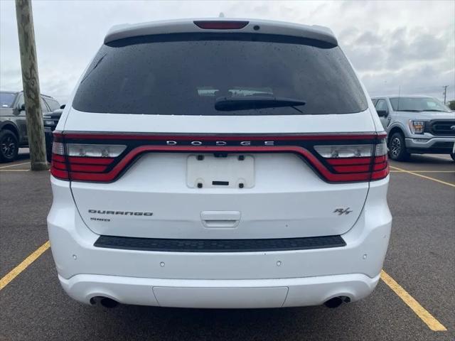 2017 Dodge Durango R/T