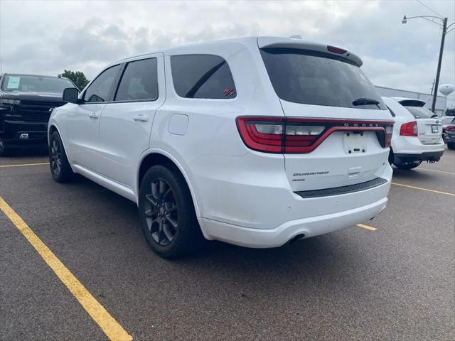 2017 Dodge Durango R/T