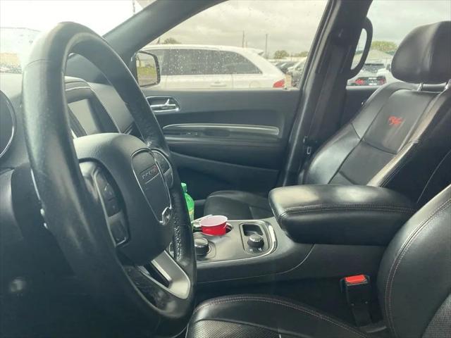 2017 Dodge Durango R/T
