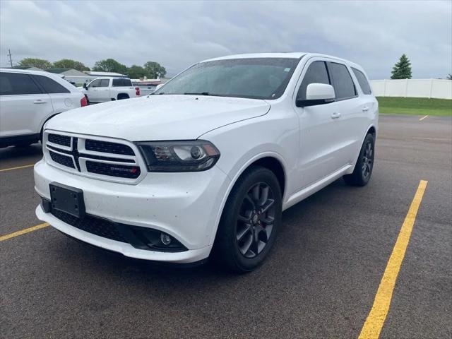 2017 Dodge Durango R/T