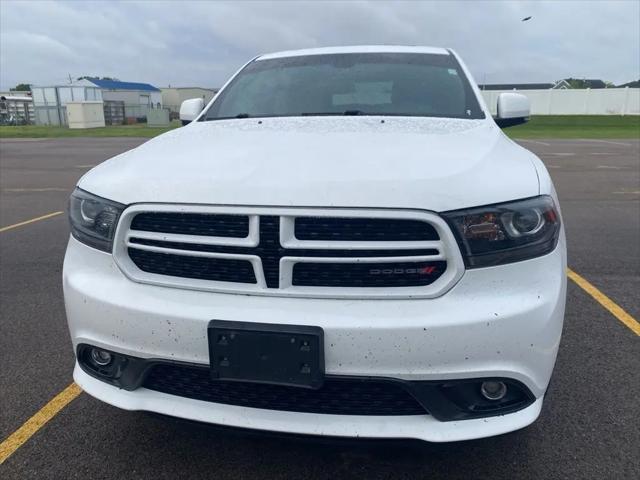 2017 Dodge Durango R/T