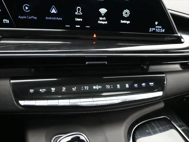 2023 Cadillac Escalade 4WD Sport