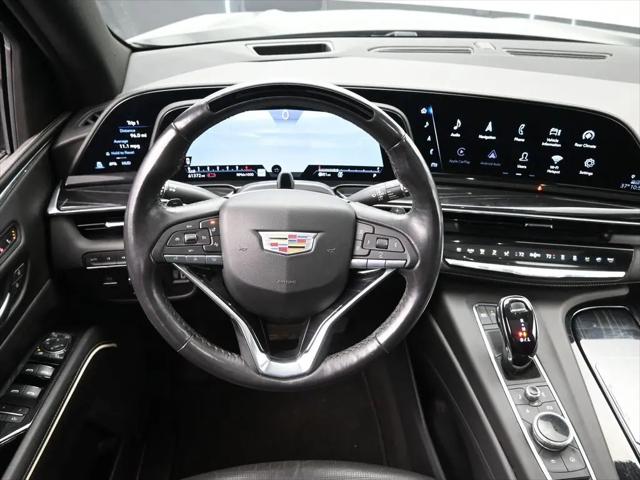 2023 Cadillac Escalade 4WD Sport
