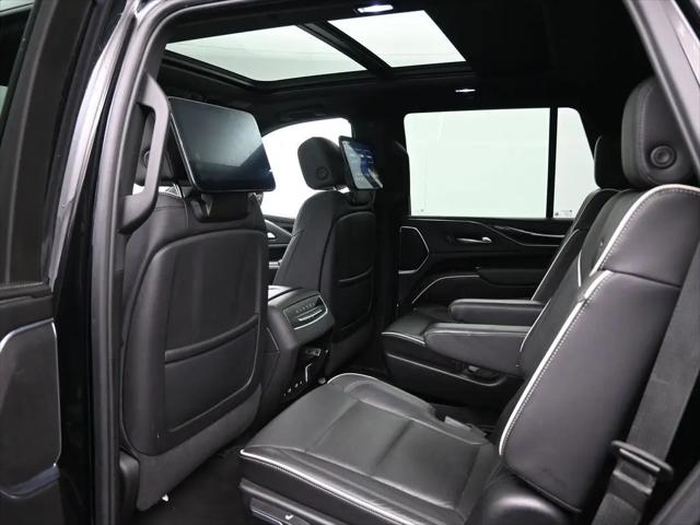 2023 Cadillac Escalade 4WD Sport
