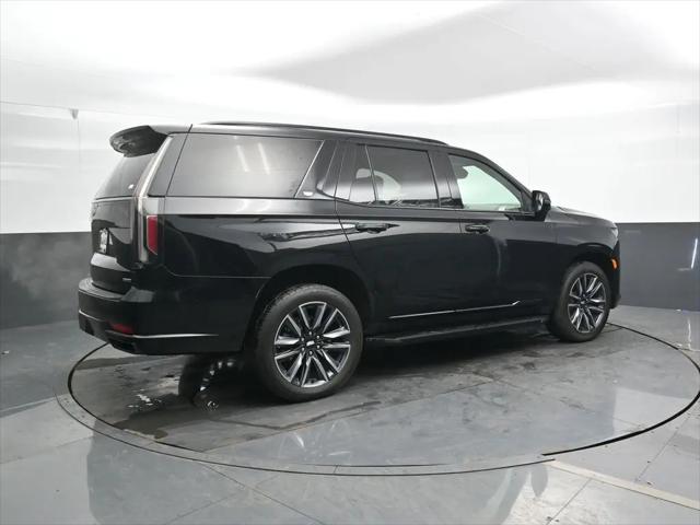 2023 Cadillac Escalade 4WD Sport