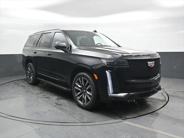2023 Cadillac Escalade 4WD Sport