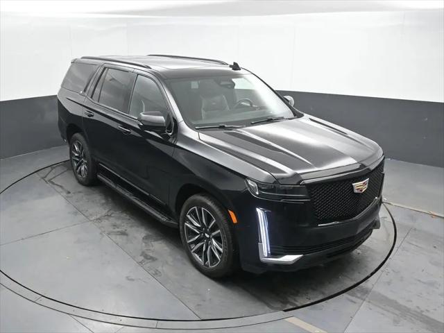 2023 Cadillac Escalade 4WD Sport