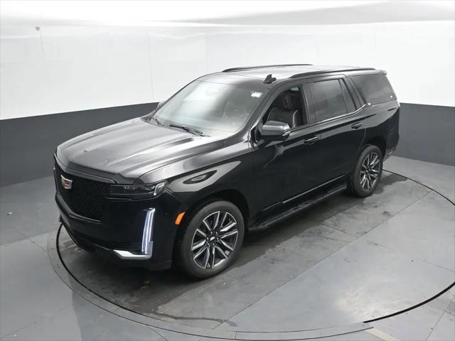 2023 Cadillac Escalade 4WD Sport