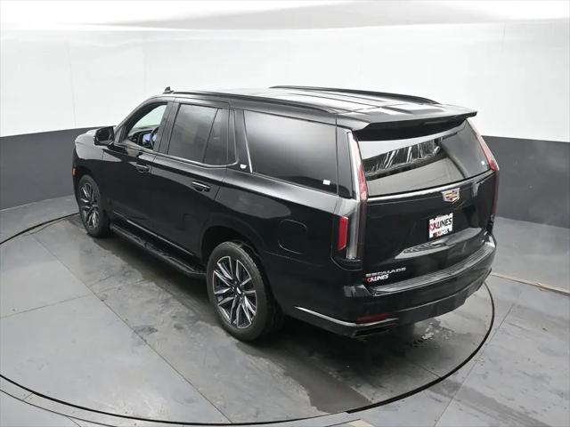 2023 Cadillac Escalade 4WD Sport