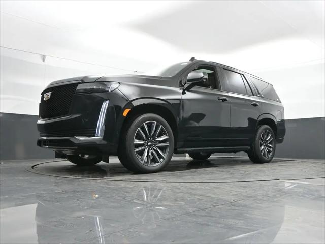 2023 Cadillac Escalade 4WD Sport