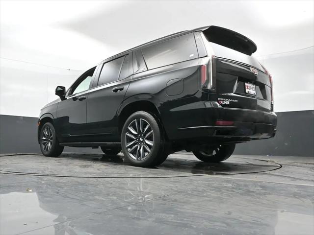2023 Cadillac Escalade 4WD Sport