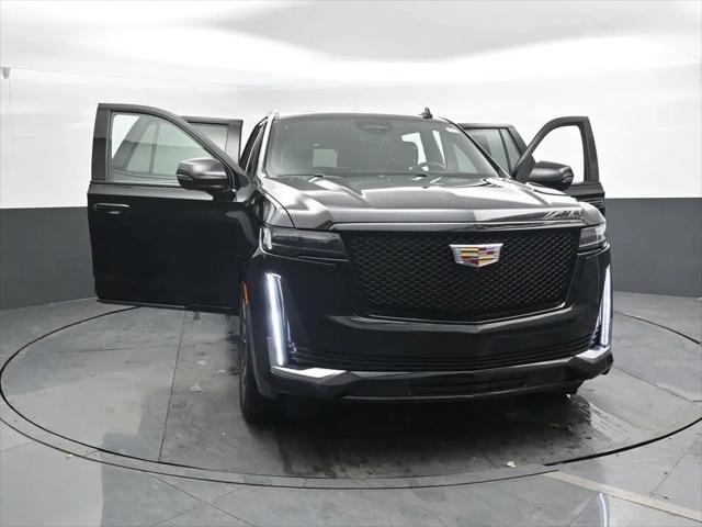 2023 Cadillac Escalade 4WD Sport