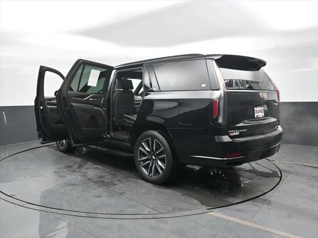 2023 Cadillac Escalade 4WD Sport