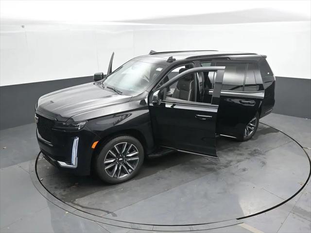2023 Cadillac Escalade 4WD Sport