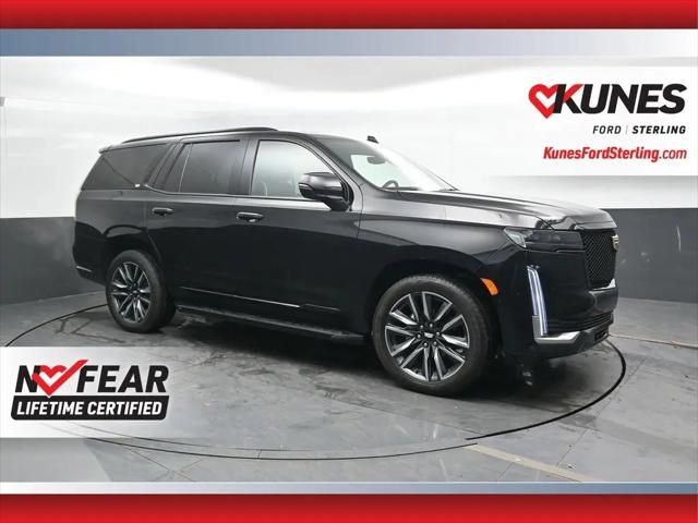 2023 Cadillac Escalade 4WD Sport for sale in Sterling, IL