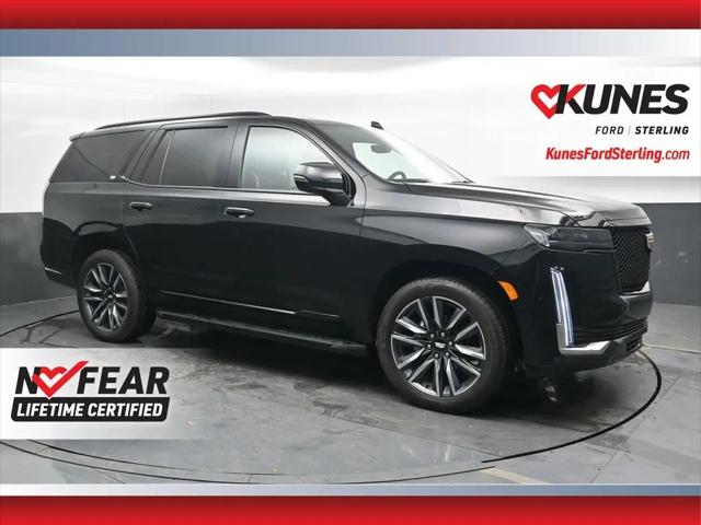 2023 Cadillac Escalade 4WD Sport for sale in Sterling, IL