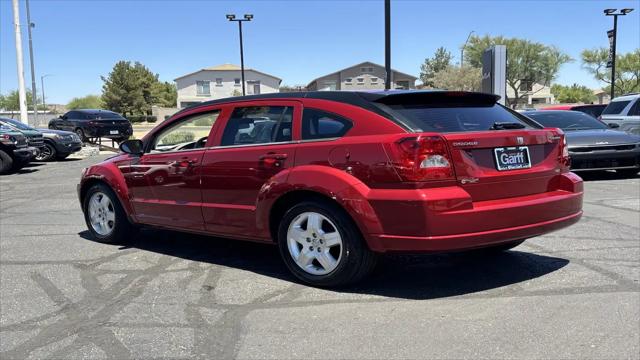 2009 Dodge Caliber SXT