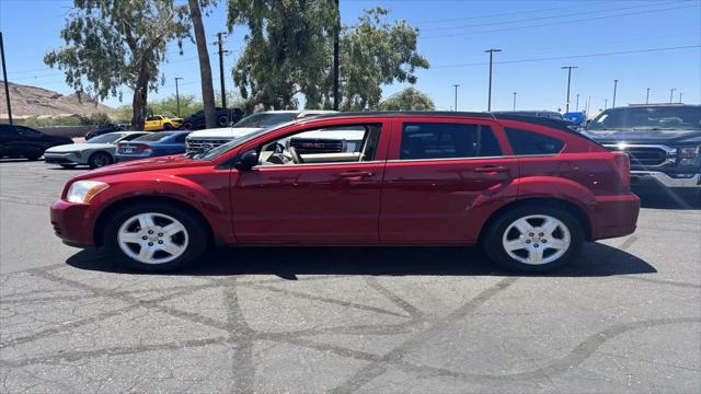 2009 Dodge Caliber SXT
