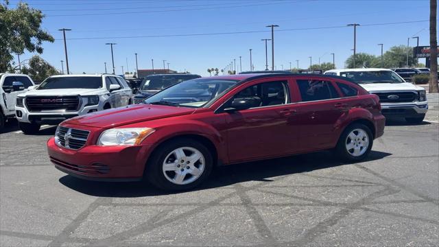 2009 Dodge Caliber SXT