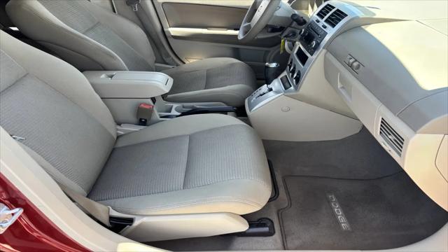 2009 Dodge Caliber SXT