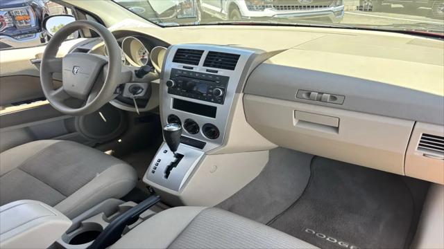 2009 Dodge Caliber SXT
