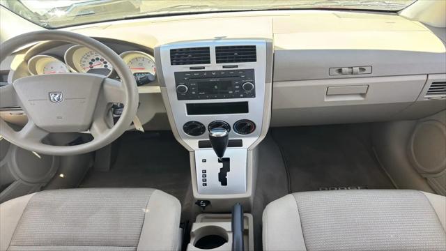2009 Dodge Caliber SXT