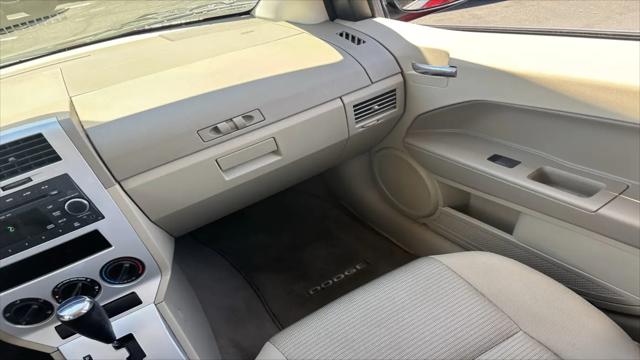 2009 Dodge Caliber SXT