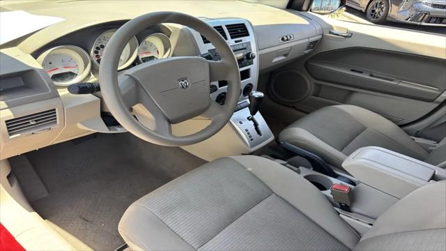 2009 Dodge Caliber SXT