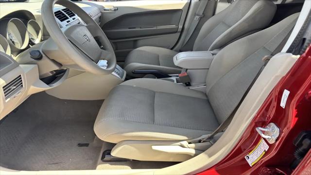 2009 Dodge Caliber SXT