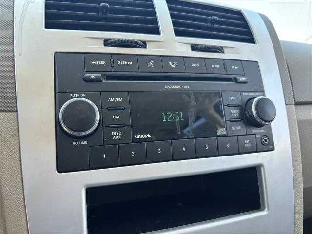 2009 Dodge Caliber SXT