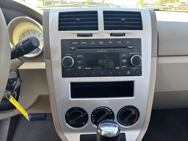 2009 Dodge Caliber SXT