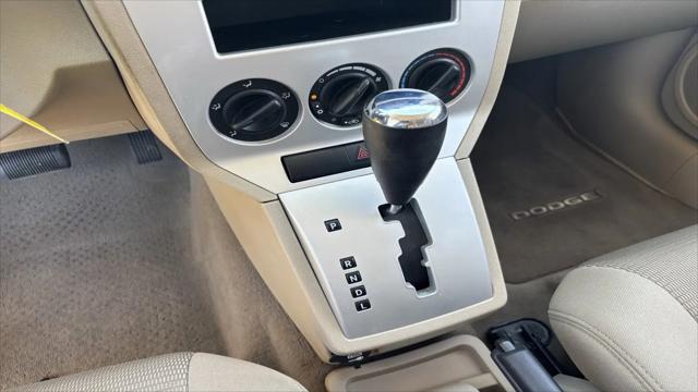 2009 Dodge Caliber SXT