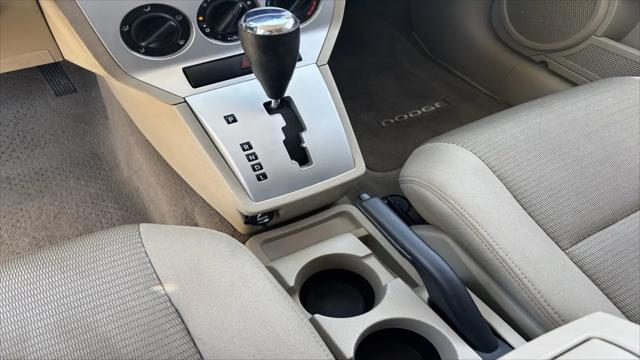 2009 Dodge Caliber SXT