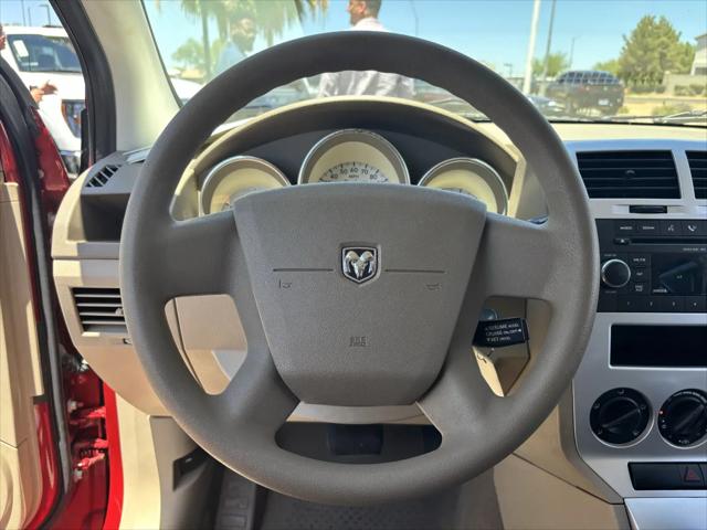 2009 Dodge Caliber SXT