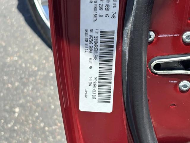 2009 Dodge Caliber SXT