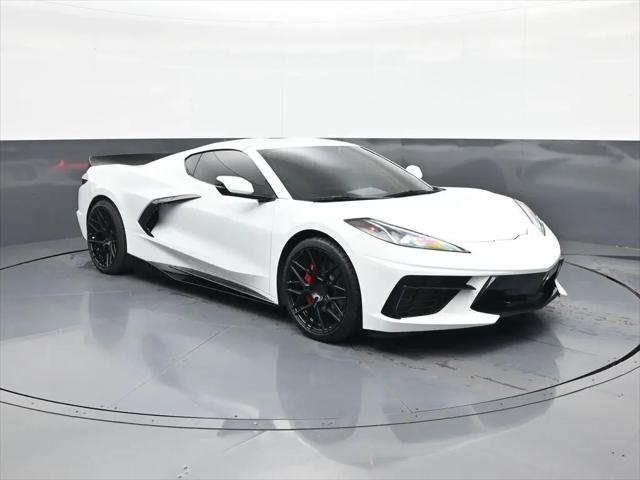 2021 Chevrolet Corvette Stingray RWD Coupe 2LT for sale in Monroe, NC