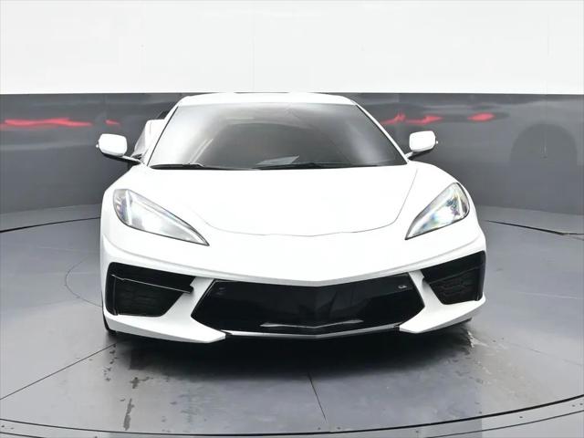2021 Chevrolet Corvette Stingray RWD Coupe 2LT