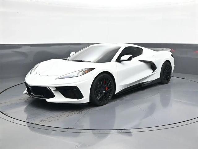 2021 Chevrolet Corvette Stingray RWD Coupe 2LT