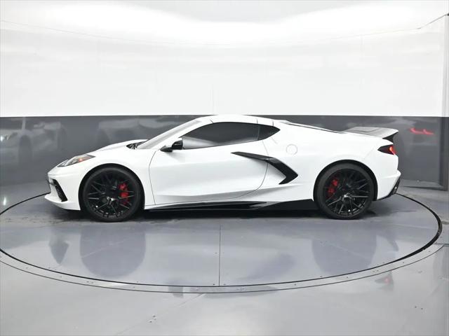 2021 Chevrolet Corvette Stingray RWD Coupe 2LT