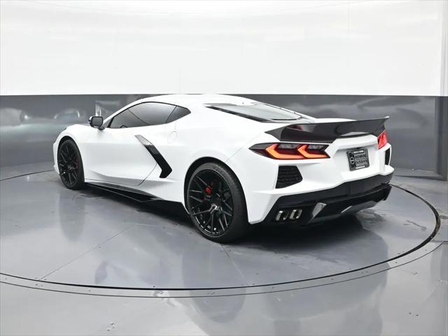 2021 Chevrolet Corvette Stingray RWD Coupe 2LT
