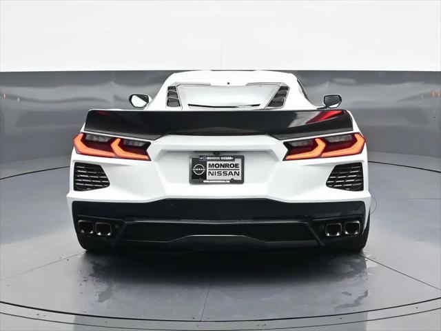 2021 Chevrolet Corvette Stingray RWD Coupe 2LT