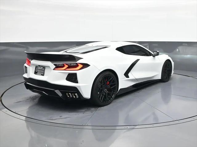 2021 Chevrolet Corvette Stingray RWD Coupe 2LT