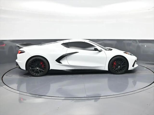 2021 Chevrolet Corvette Stingray RWD Coupe 2LT
