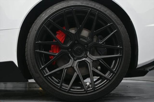 2021 Chevrolet Corvette Stingray RWD Coupe 2LT
