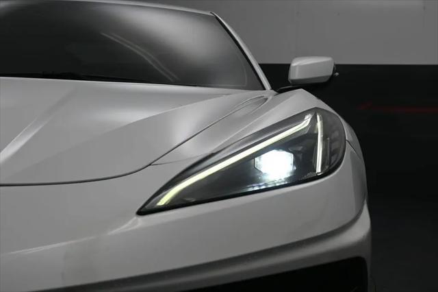 2021 Chevrolet Corvette Stingray RWD Coupe 2LT
