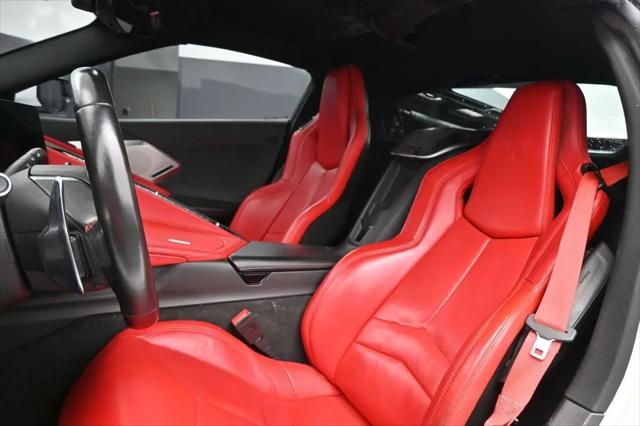 2021 Chevrolet Corvette Stingray RWD Coupe 2LT