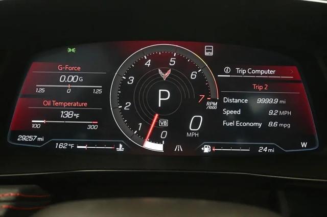 2021 Chevrolet Corvette Stingray RWD Coupe 2LT