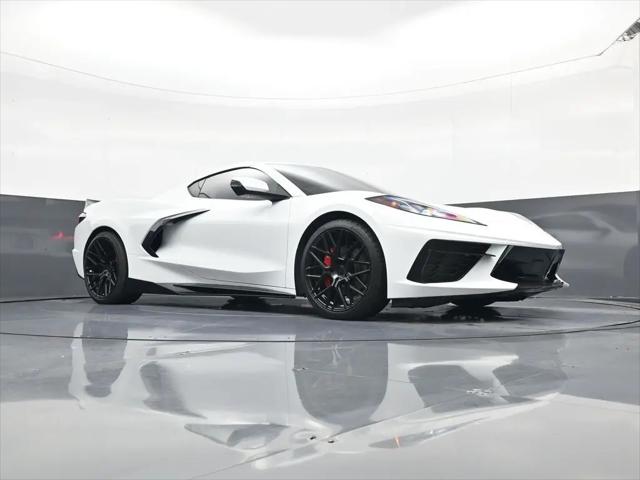 2021 Chevrolet Corvette Stingray RWD Coupe 2LT
